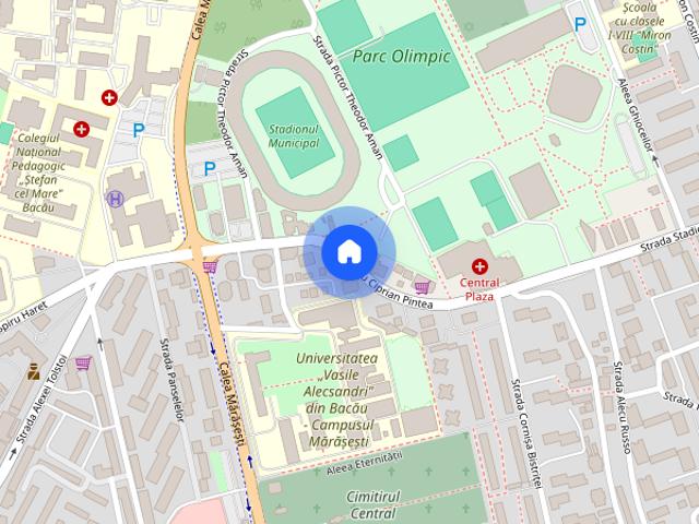 Apartament închirieri în Bacău