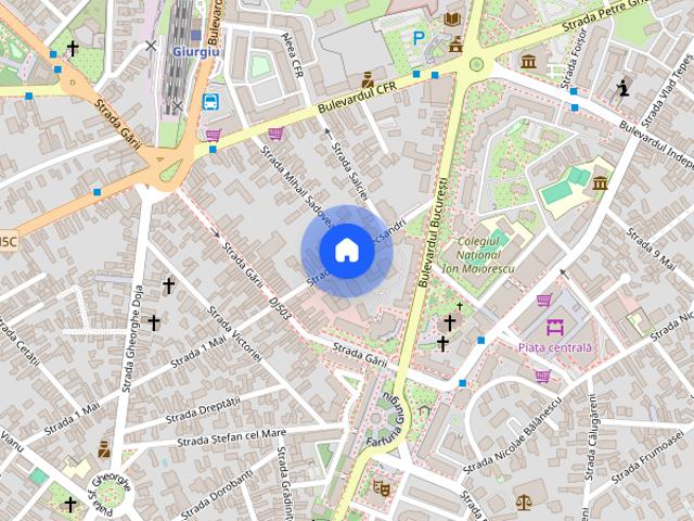 Apartament închirieri în Giurgiu
