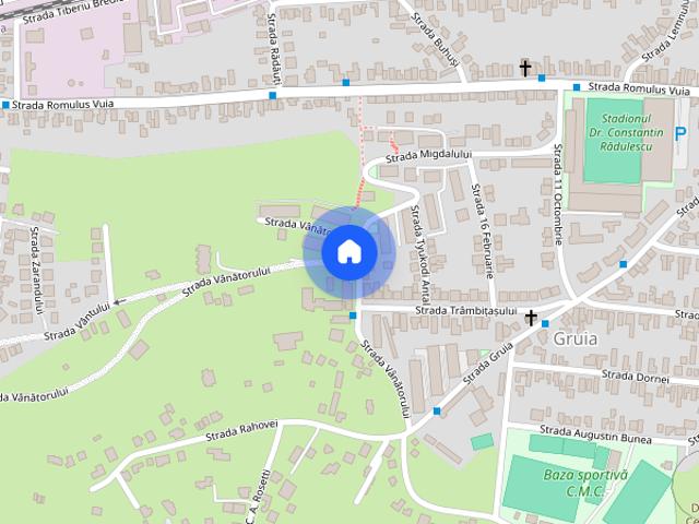 Apartament închirieri în Gruia, Cluj-Napoca