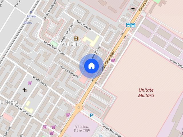 Apartament închirieri în Braila, Brăila