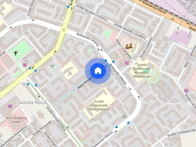 Apartament închirieri în Craiovița Nouă, Craiova