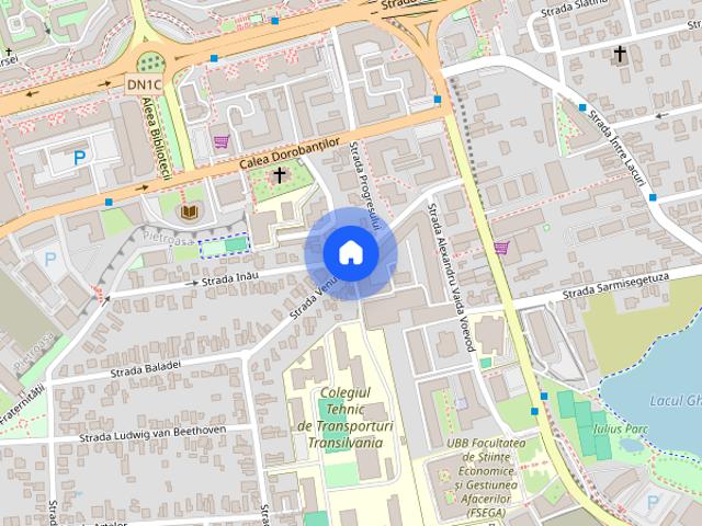 Apartament închirieri în Gheorgheni, Cluj-Napoca