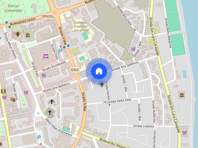 Apartament închirieri în Bacău