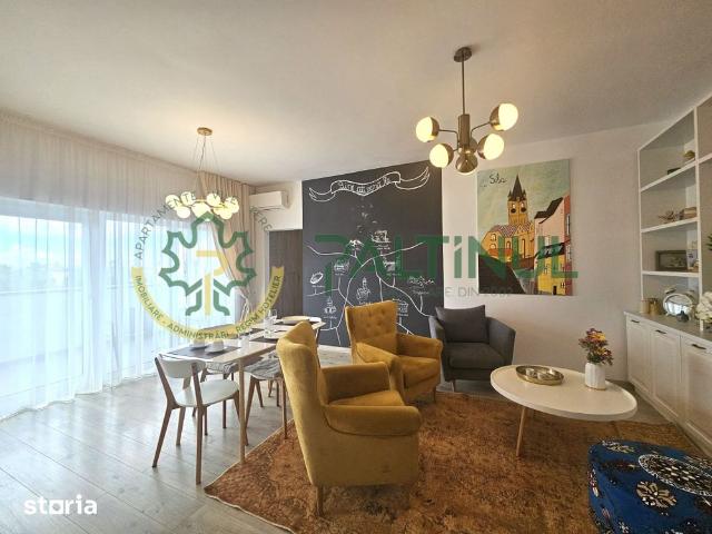 Apartament închirieri în Orașul de Sus, Sibiu