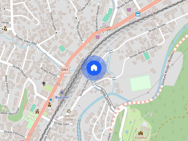 Apartament închirieri în Bușteni, Prahova