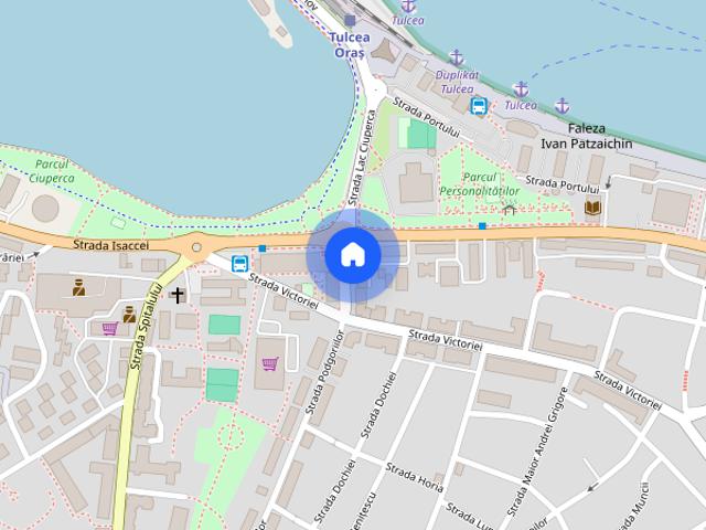 Apartament închirieri în Tudor Vladimirescu, Tulcea