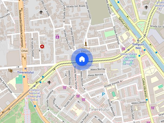 Apartament închirieri în Sector 4, București