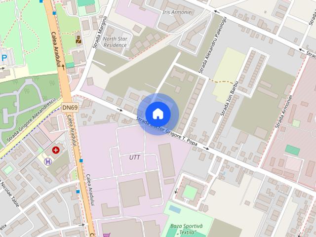 Apartament închirieri în Aradului, Timișoara