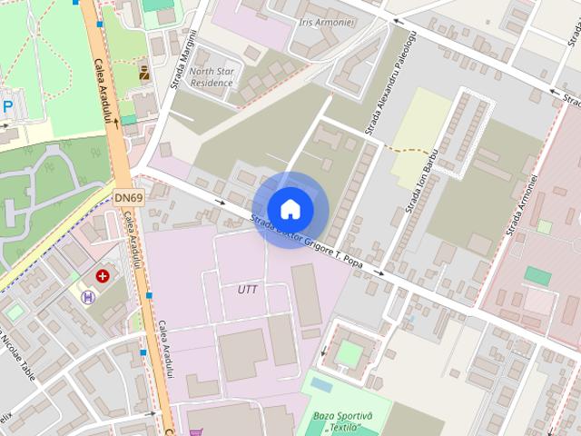 Apartament închirieri în Aradului, Timișoara