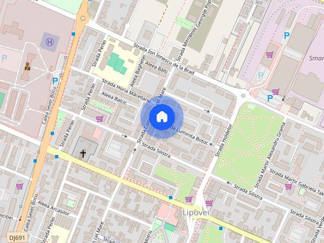 Apartament închirieri în Lipovei, Timișoara