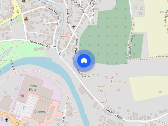 Apartament închirieri în Centrul Istoric, Turda