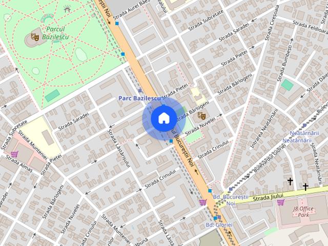 Apartament închirieri în Bucureștii Noi, București