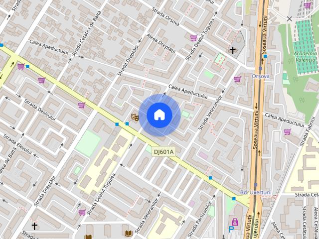 Apartament închirieri în București