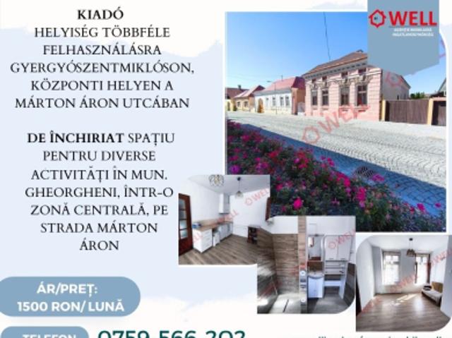 Apartament închirieri în Gheorgheni, Harghita