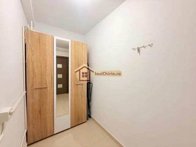 Apartament închirieri în Valea Lupului, Iași