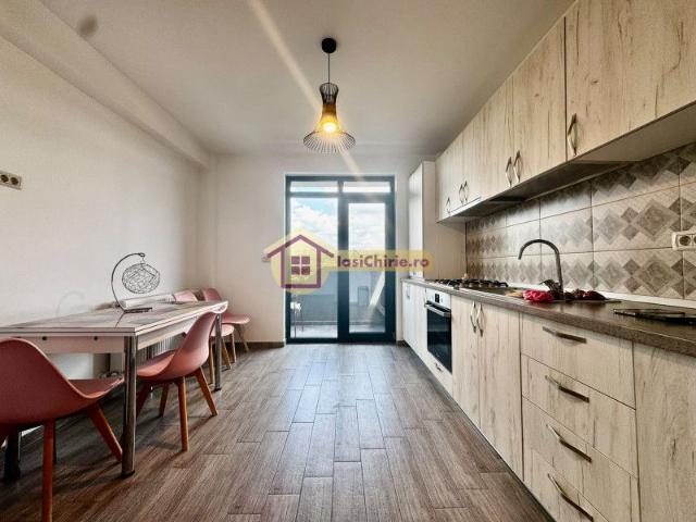 Apartament închirieri în Valea Lupului, Iași