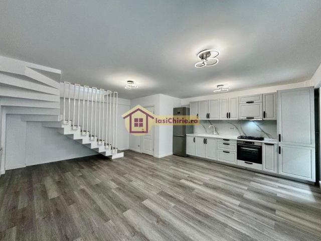 Apartament închirieri în Valea Lupului, Iași