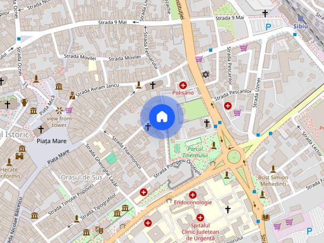 Apartament închirieri în Orașul de Sus, Sibiu