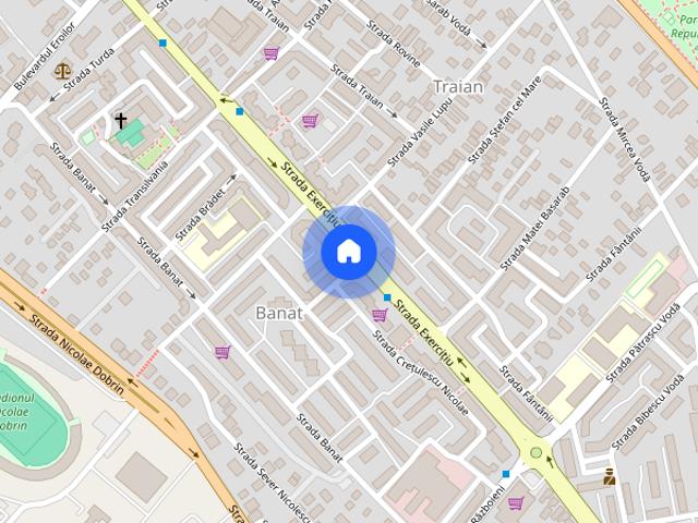 Apartament închirieri în Pitești, Argeș