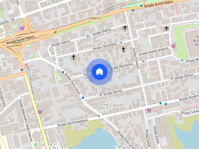 Apartament închirieri în Între Lacuri, Cluj-Napoca