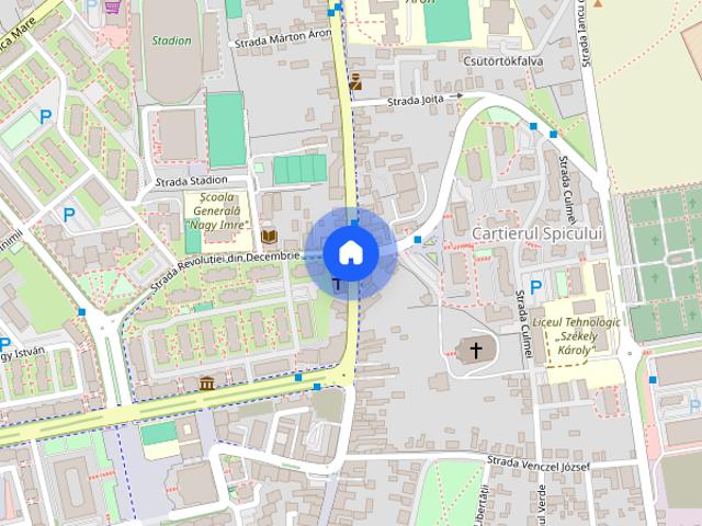 Apartament închirieri în Miercurea Ciuc, Harghita