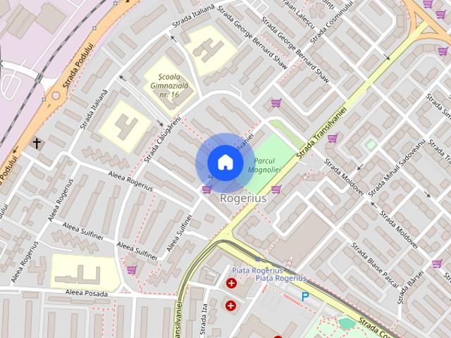 Apartament închirieri în Rogerius, Oradea