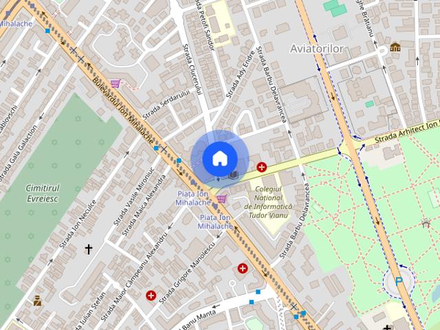 Apartament închirieri în Sector 1, București