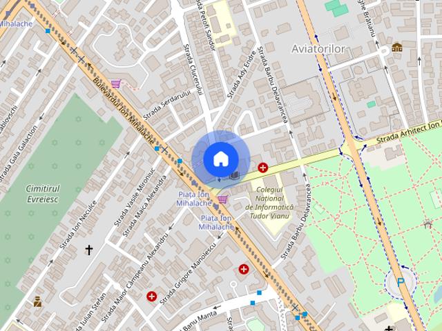 Apartament închirieri în Sector 1, București