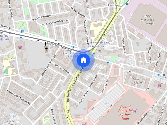 Apartament închirieri în București