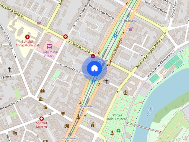 Apartament închirieri în Arad