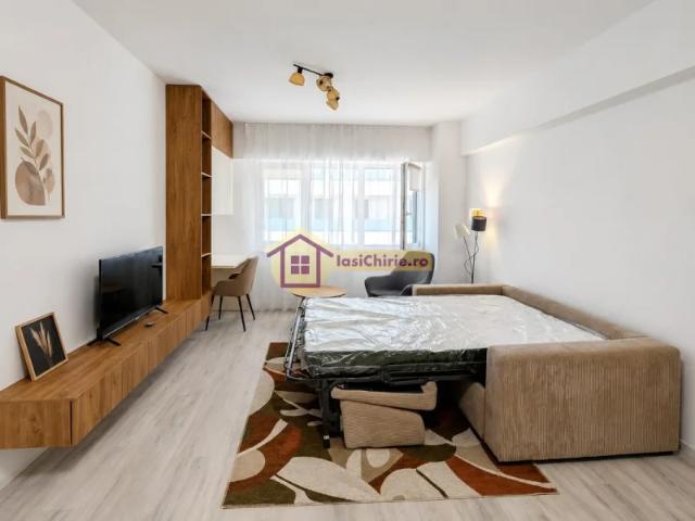 Apartament închirieri în Mircea Cel Batran, Iași