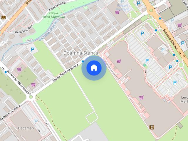 Apartament închirieri în Doamna Stanca, Sibiu