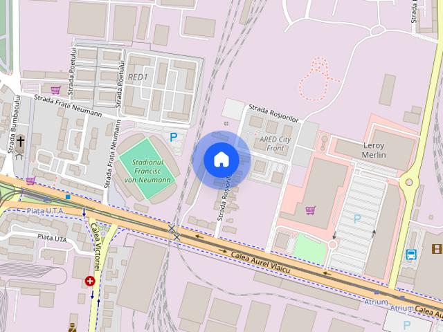 Apartament închirieri în Arad