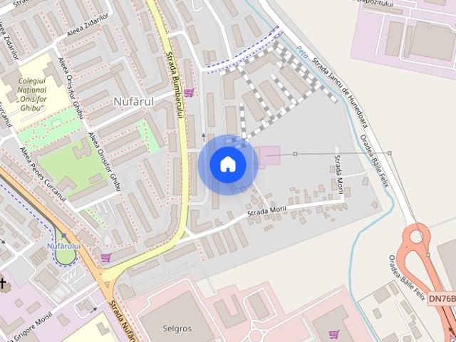 Apartament închirieri în Nufărul, Oradea