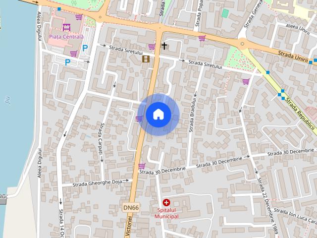Apartament închirieri în Târgu Jiu, Gorj