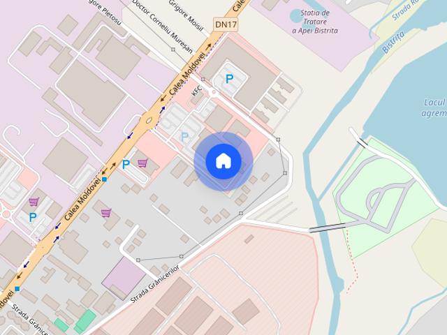 Apartament închirieri în B1 Retail Park, Bistrița