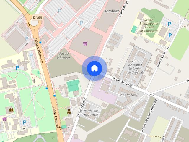 Apartament închirieri în Aradului Vest, Timișoara