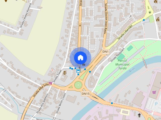 Apartament închirieri în Centrul Istoric, Turda