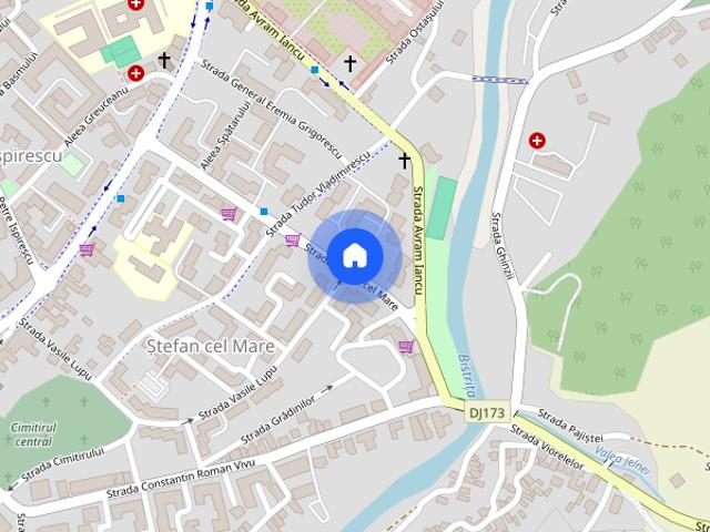 Apartament închirieri în Ștefan cel Mare, Bistrița