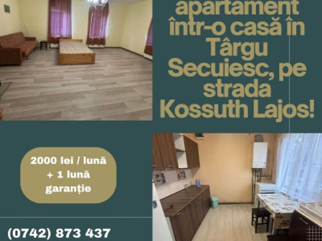 Apartament închirieri în Covasna