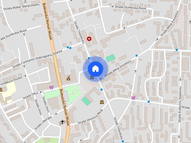Apartament închirieri în Roman, Neamț