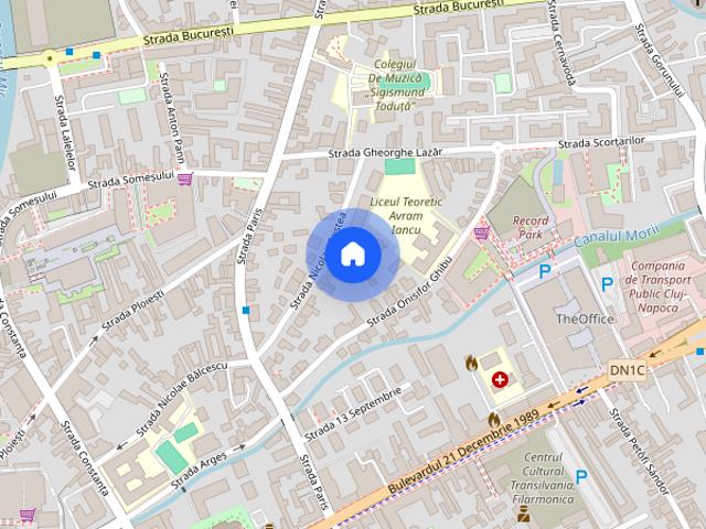 Apartament închirieri în Mărăști, Cluj-Napoca