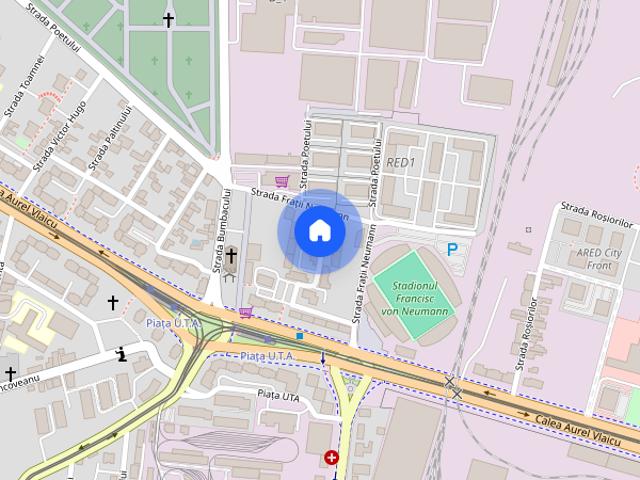 Apartament închirieri în Arad