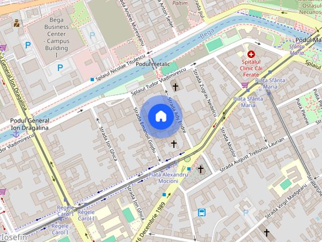 Apartament închirieri în Iosefin, Timișoara