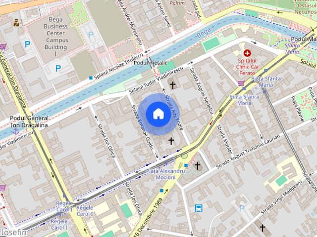 Apartament închirieri în Iosefin, Timișoara