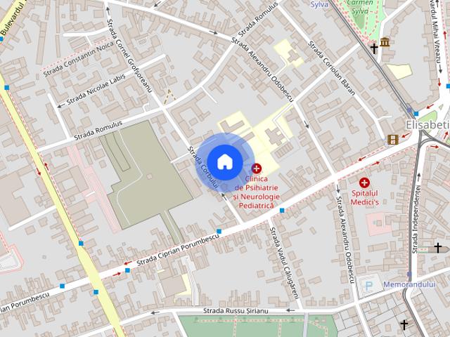 Apartament închirieri în Elisabetin, Timișoara