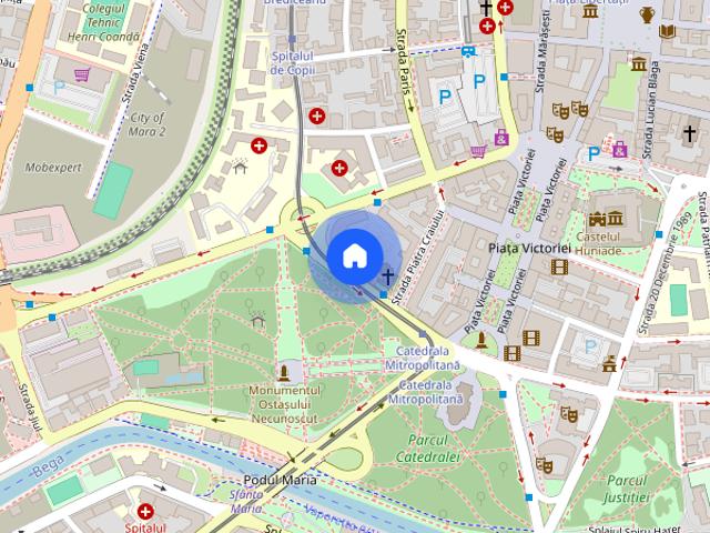 Apartament închirieri în Cetate, Timișoara