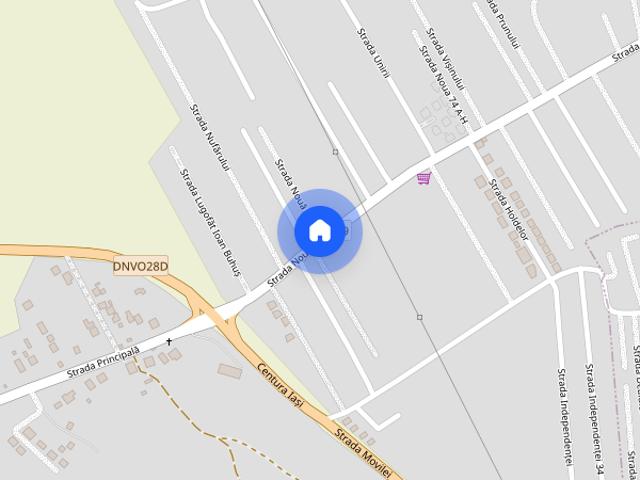 Apartament închirieri în Horpaz, Miroslava