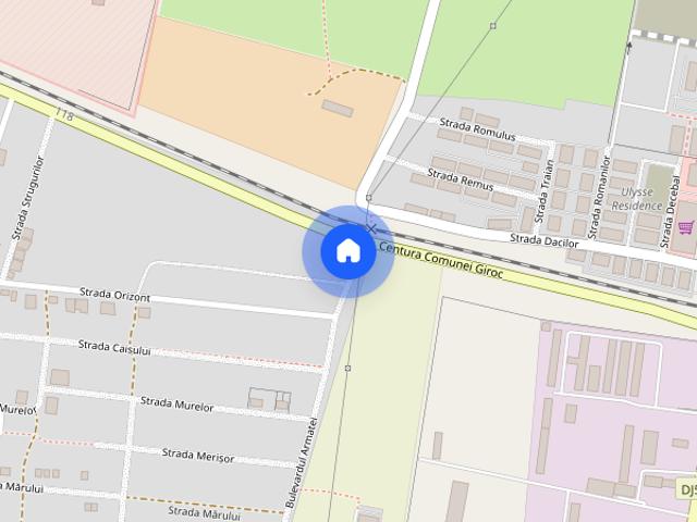 Apartament închirieri în Chișoda, Giroc