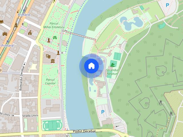 Apartament închirieri în Centru, Arad